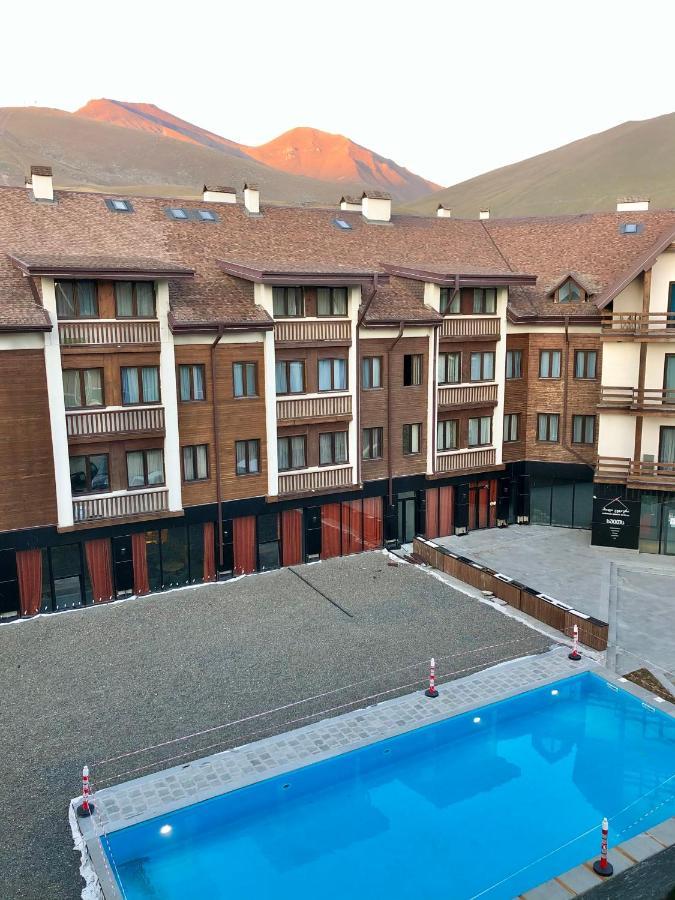Gvc 321 New Gudauri Apartamento Exterior foto